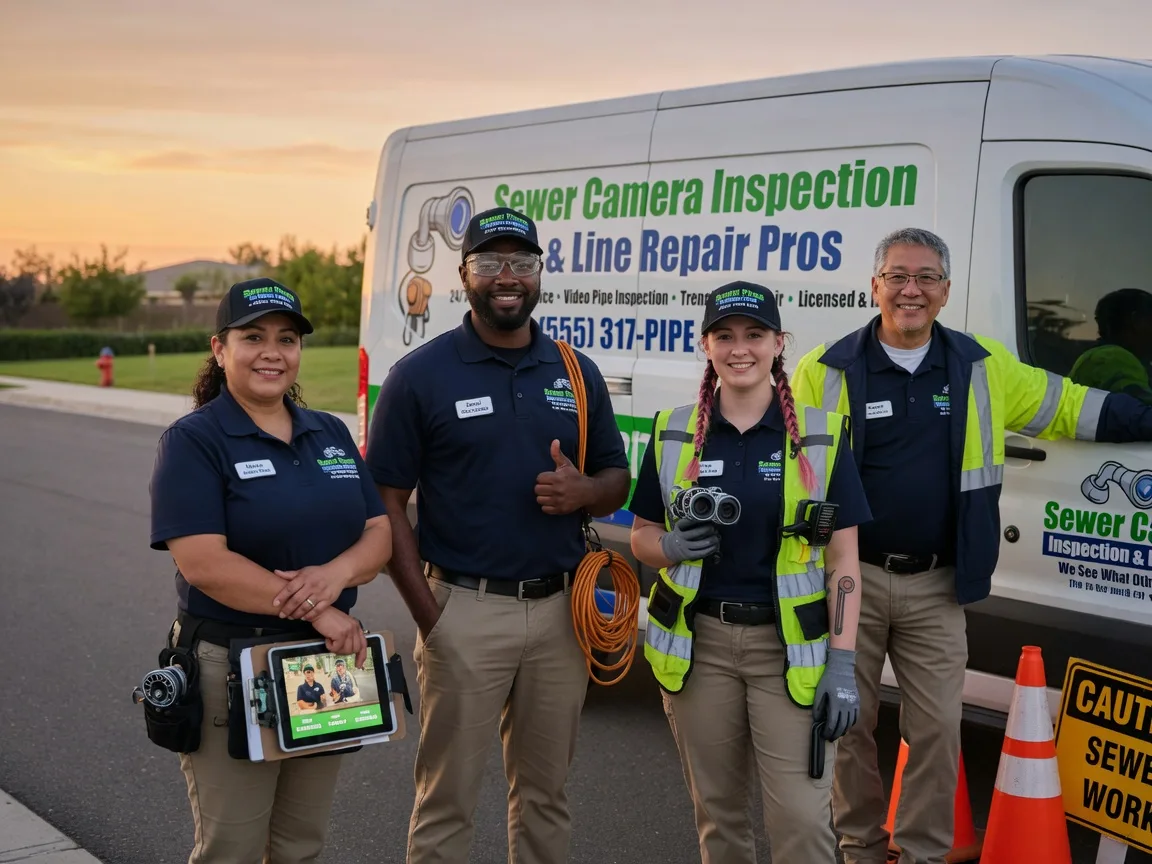 Sewer Line Repair company in Bethalto, IL